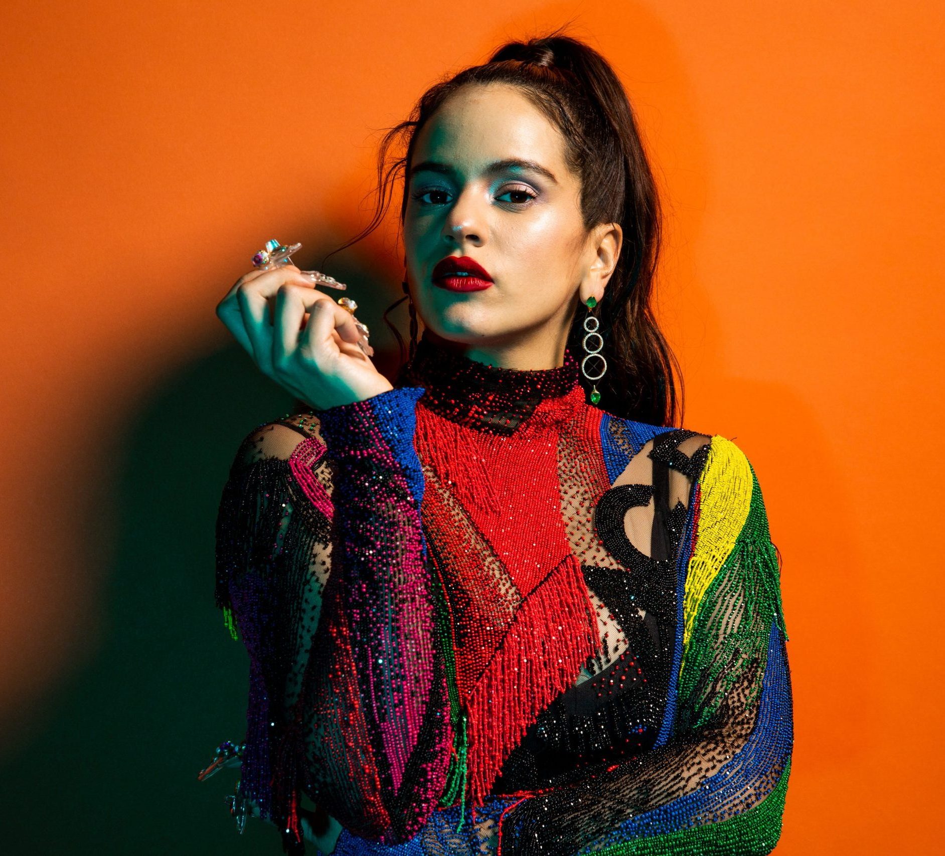 ROSALIA presenta su disco «Lux»