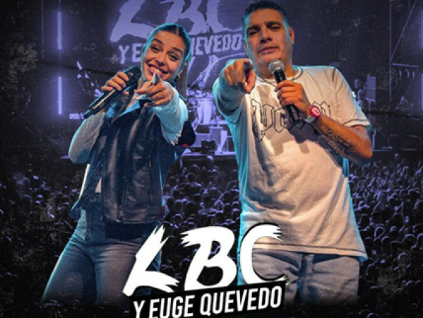 Eugenia Quevedo, G Sony y LBC versionan ‘Voy Vagando’
