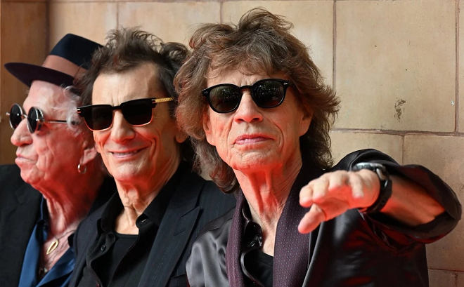 THE ROLLING STONE estrenan “Who You Callin´ Crazy”