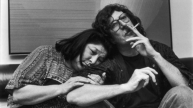 Llega en vinilo el histórico álbum de Mercedes Sosa y Charly García